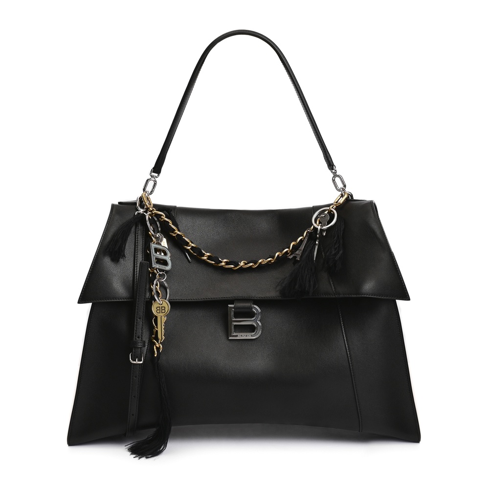 сумка Hourglass Balenciaga — фото и цены