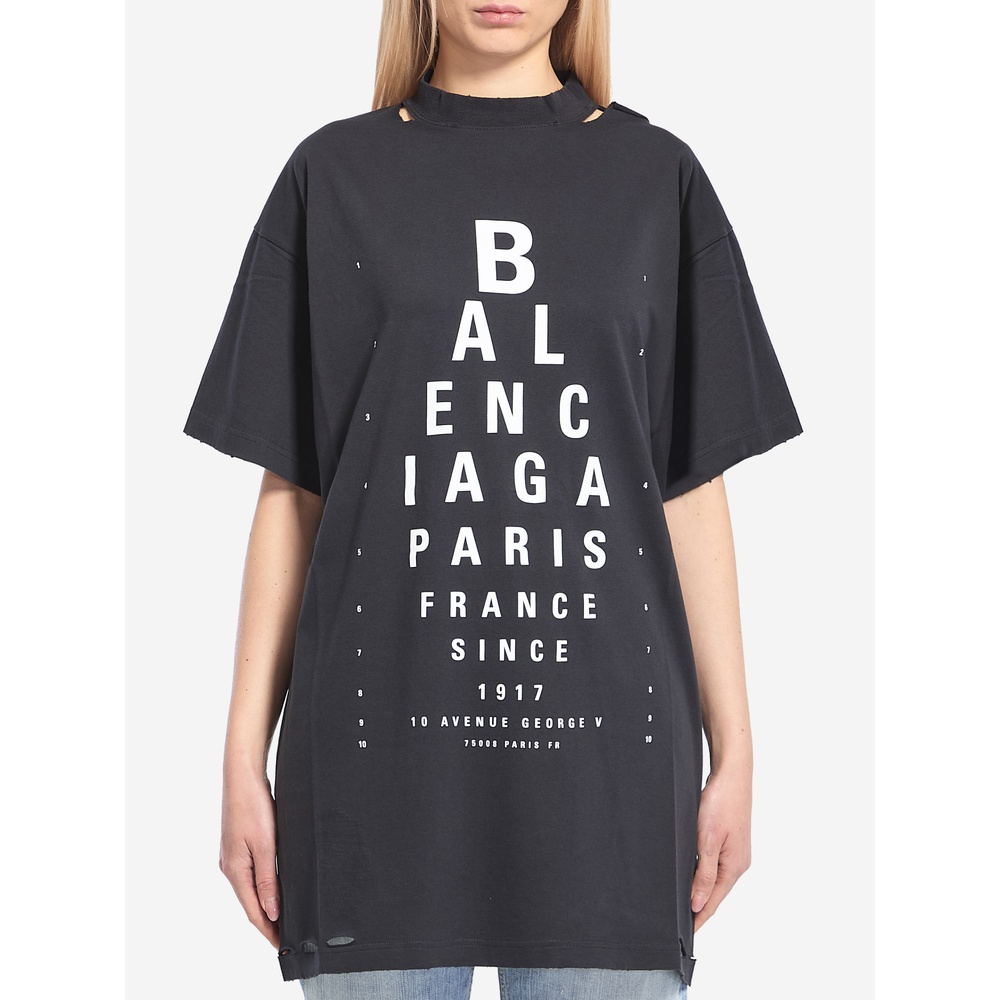 футболка Balenciaga — фото и цены