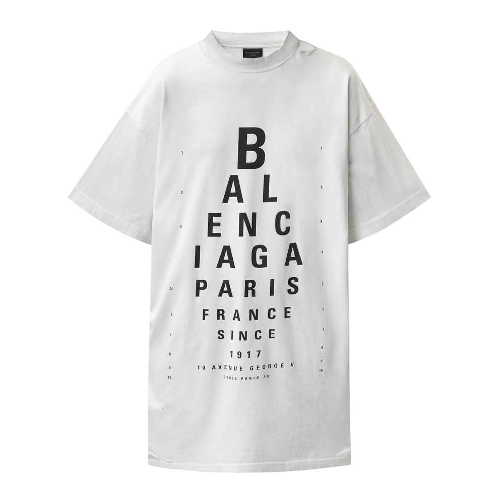 Balenciagaфутболка