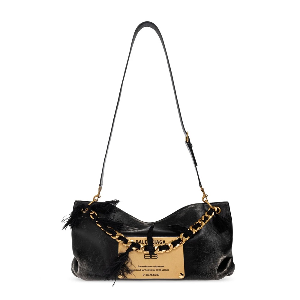 Balenciagaсумка кожаная