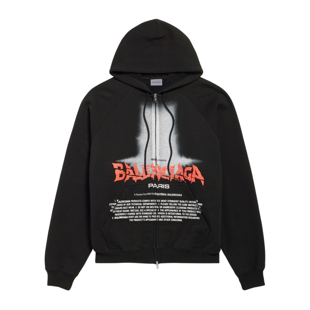Balenciagaтолстовка