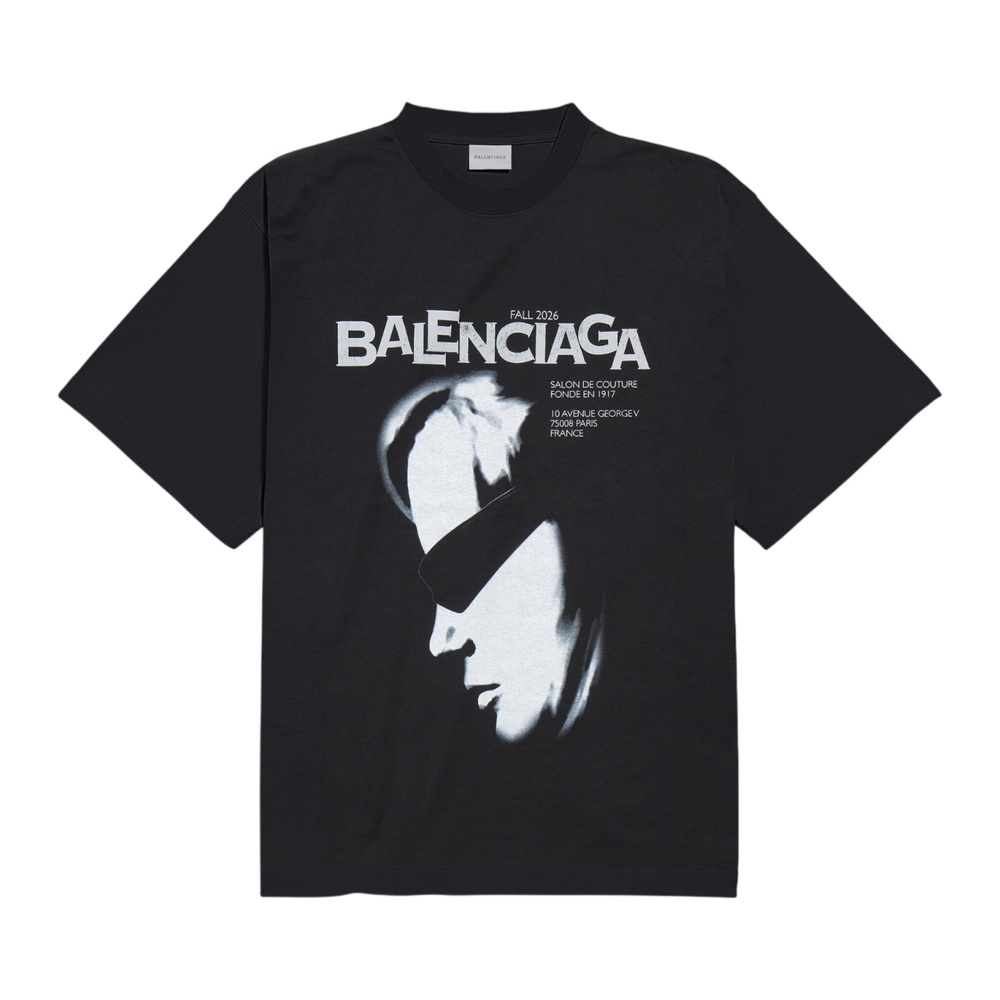 Balenciagaфутболка