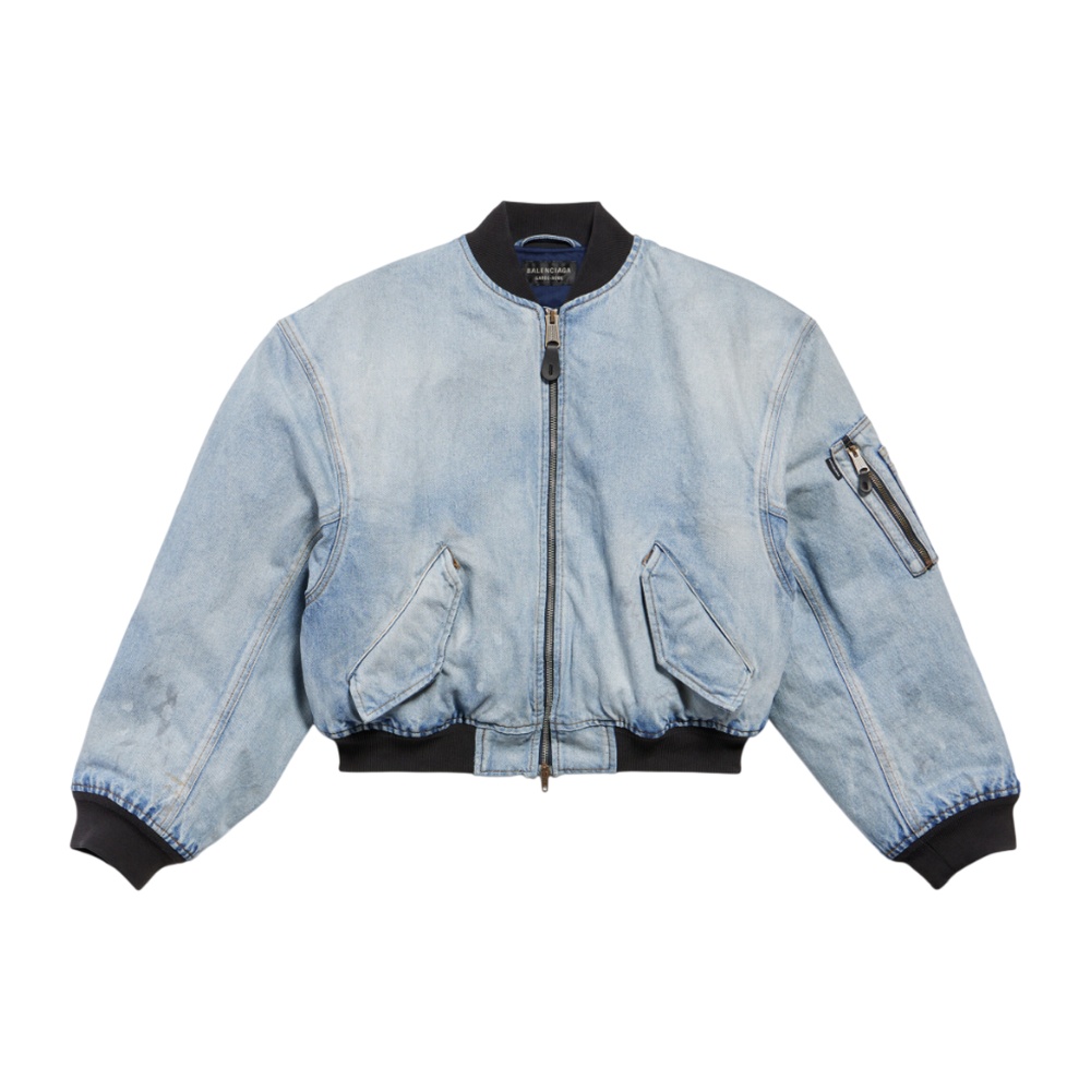 Balenciagaбомбер