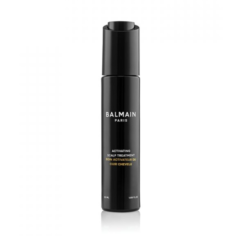 Активирующая сыворотка-уход за кожей головы Balmain — фото и цены