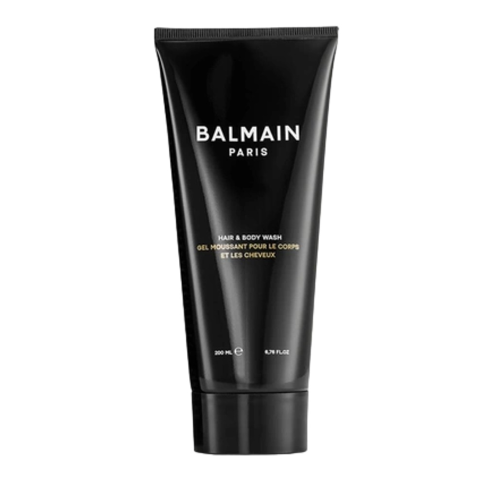 Шампунь и гель для душа Balmain — фото и цены
