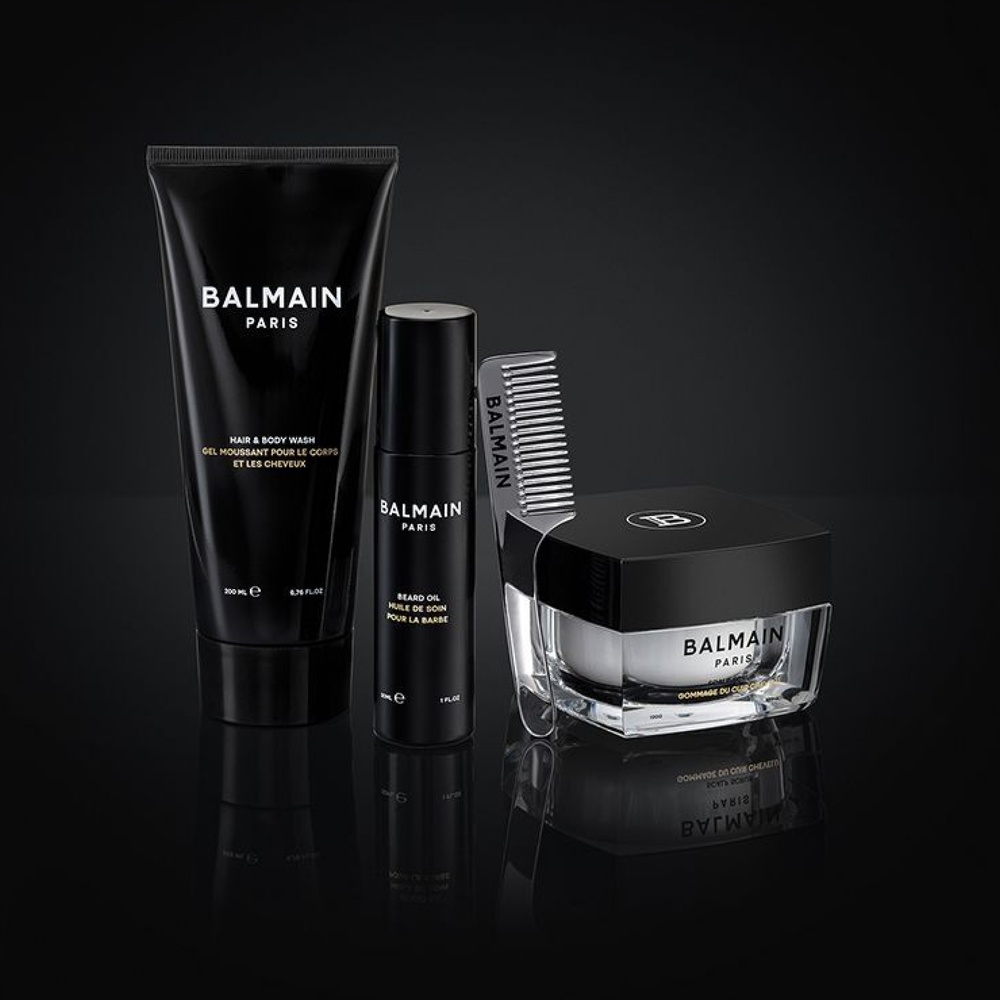 подарочный комплект Balmain Homme Balmain — фото и цены