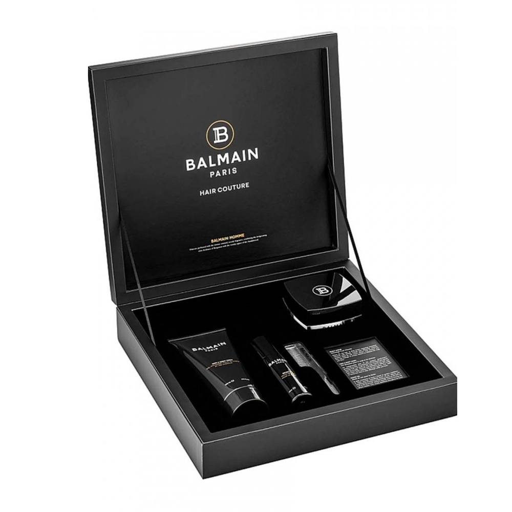 подарочный комплект Balmain Homme Balmain — фото и цены
