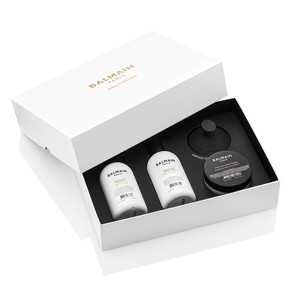 BalmainНабор для восстанавливающего ухода