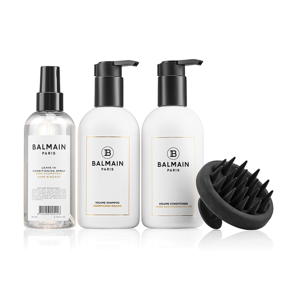 BalmainНабор по уходу д/придания объема