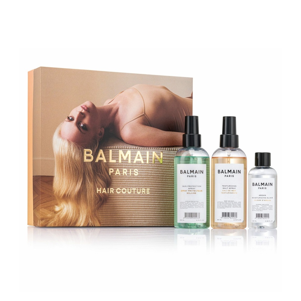 BalmainНабор для защиты и укладки