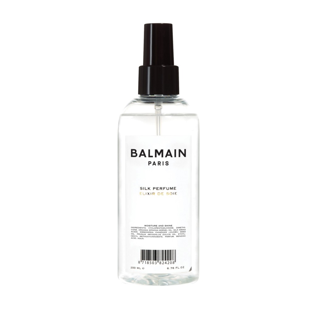 Шелковая дымка Balmain — фото и цены