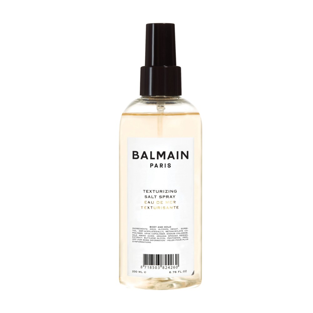 Текстурирующий солевой спрей для волос Balmain — фото и цены