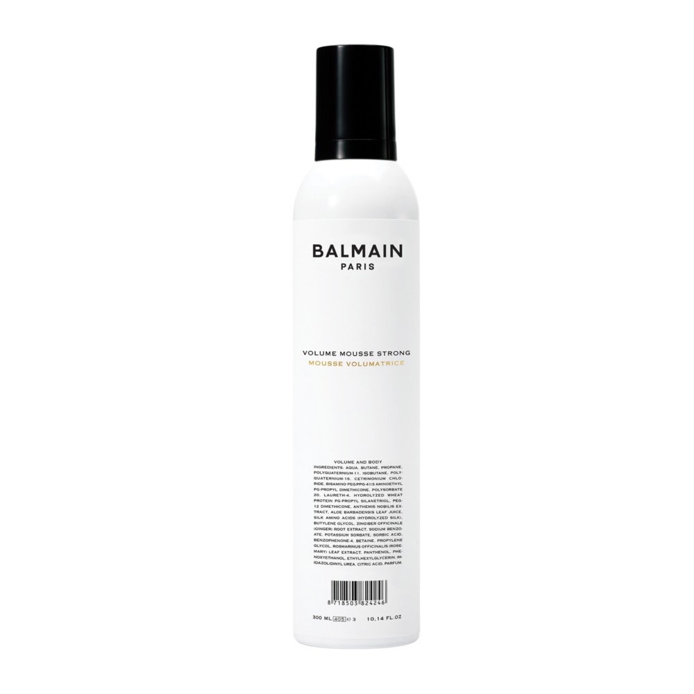 BalmainМусс для придания объема сильной фиксации