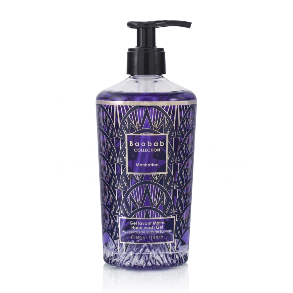 Baobab Collectionжидкое мыло для рук Manhattan, 350 мл