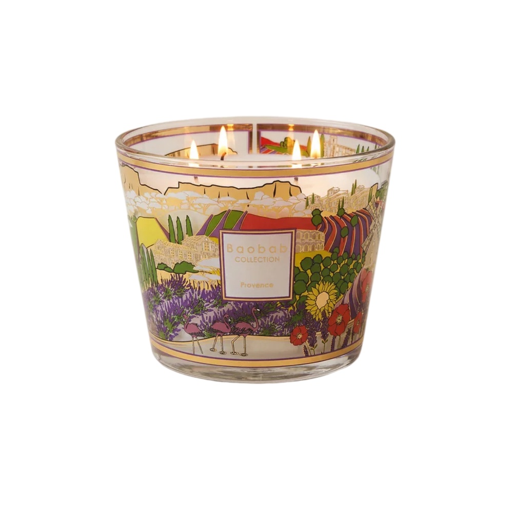 Baobab Collectionсвеча Provence, 500 г