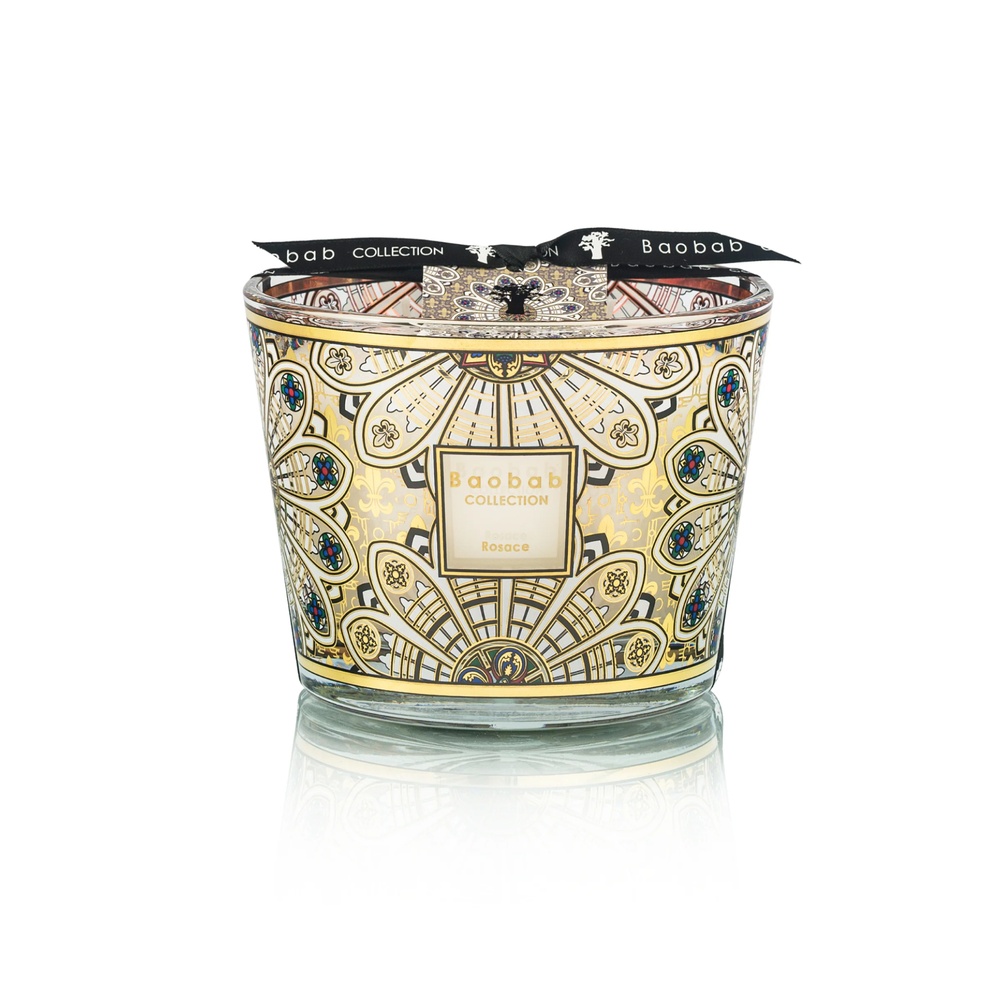 Baobab CollectionСвеча Rosace, 500 г