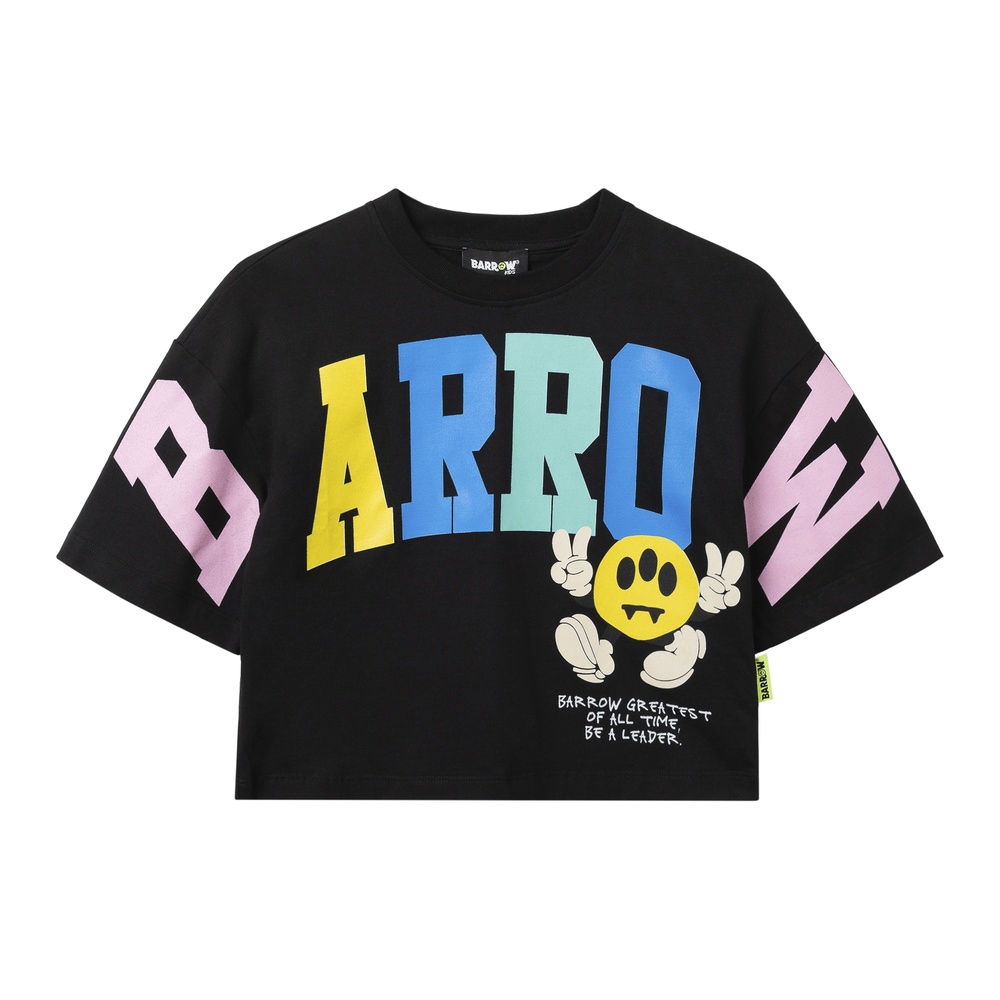 Barrowфутболка