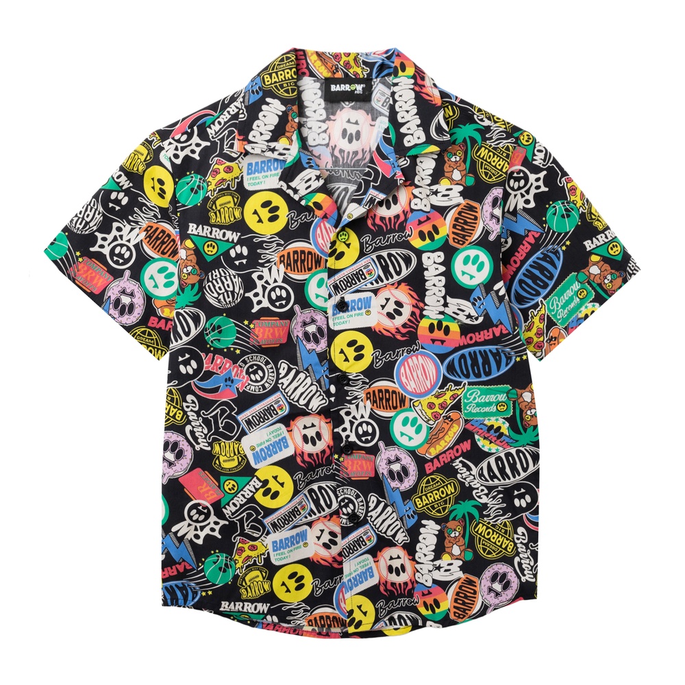 Barrowрубашка