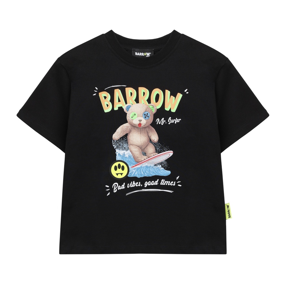 Barrowфутболка