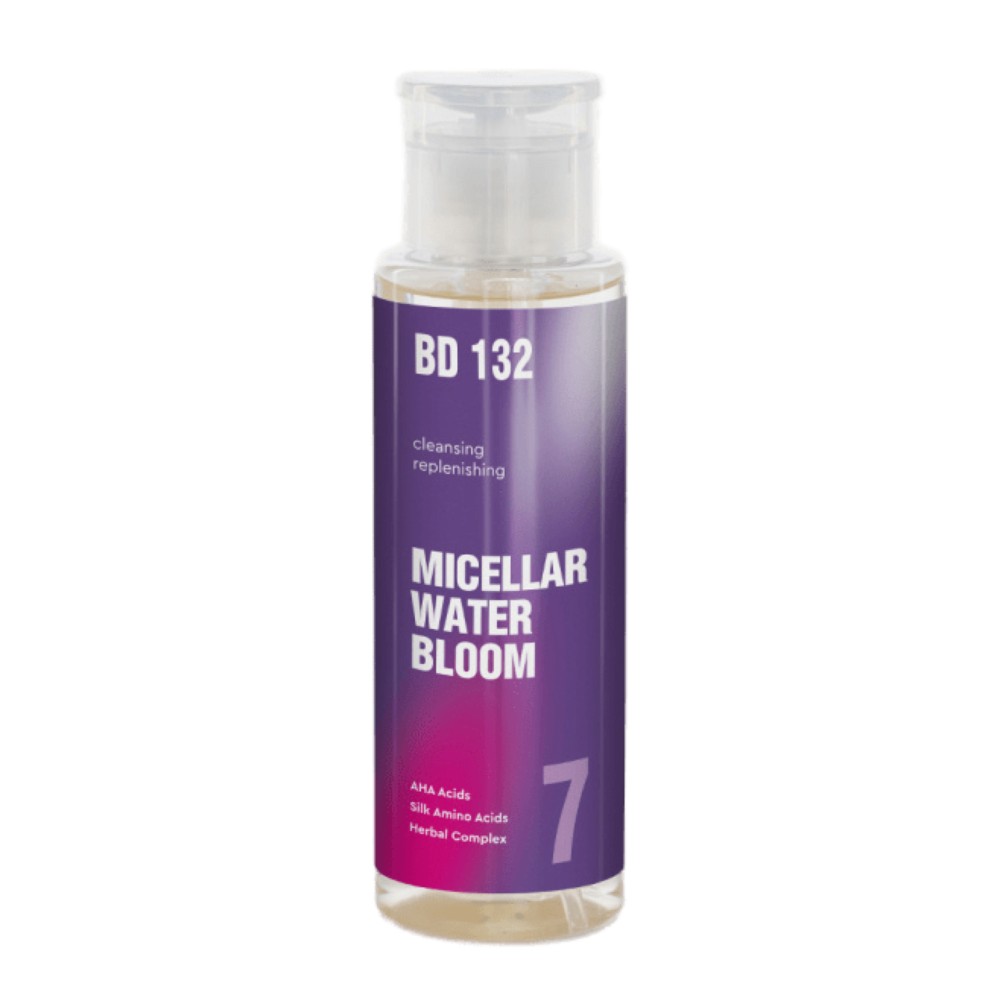 Увлажняющая мицеллярная вода BLOOM MICELLAR WATER, 200 мл BEAUTYDRUGS — фото и цены