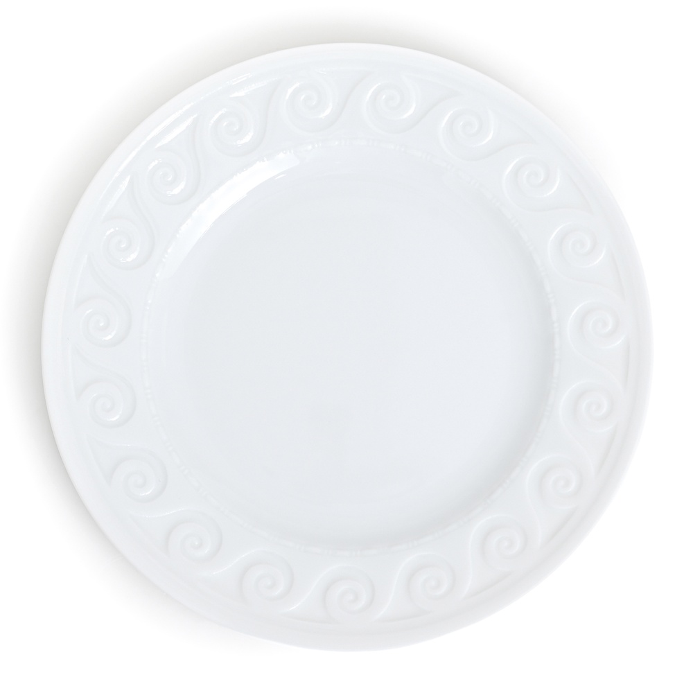 Тарелка для хлеба и масла «‎Louvre White»‎, 16 см Bernardaud — фото и цены