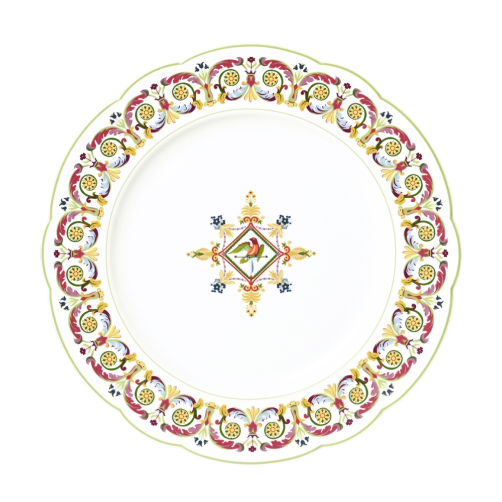 BernardaudТарелка обеденная Trianon, 26 см