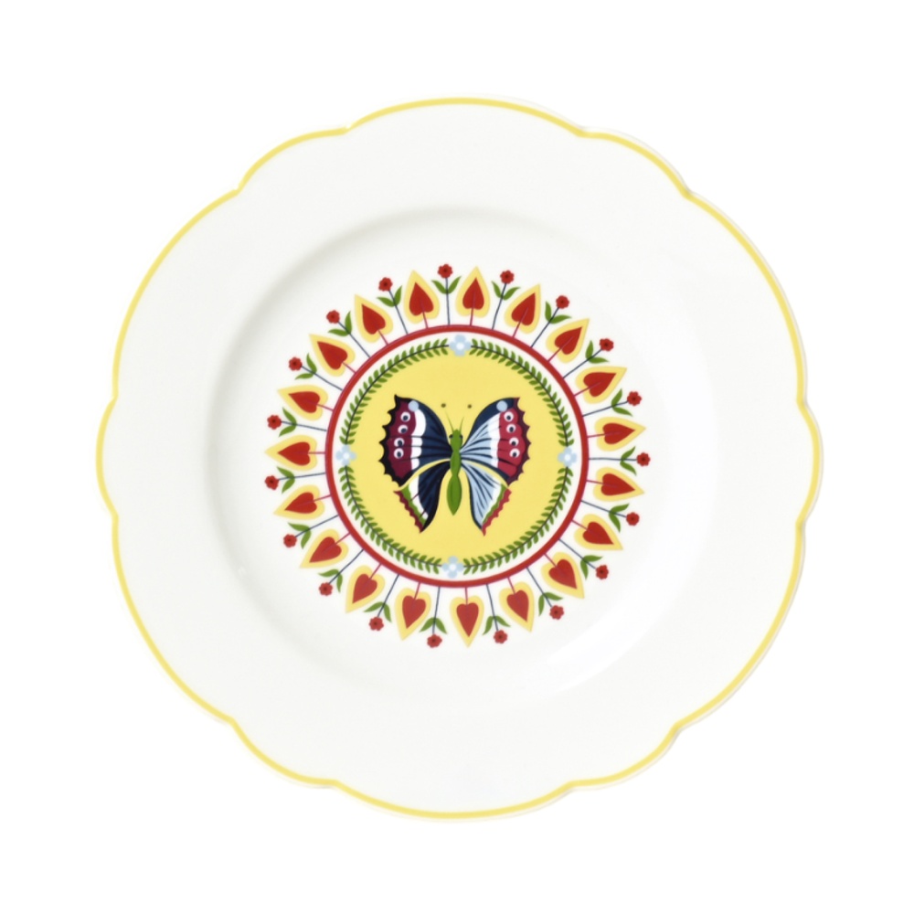 BernardaudТарелка для хлеба и масла Trianon, 16 см