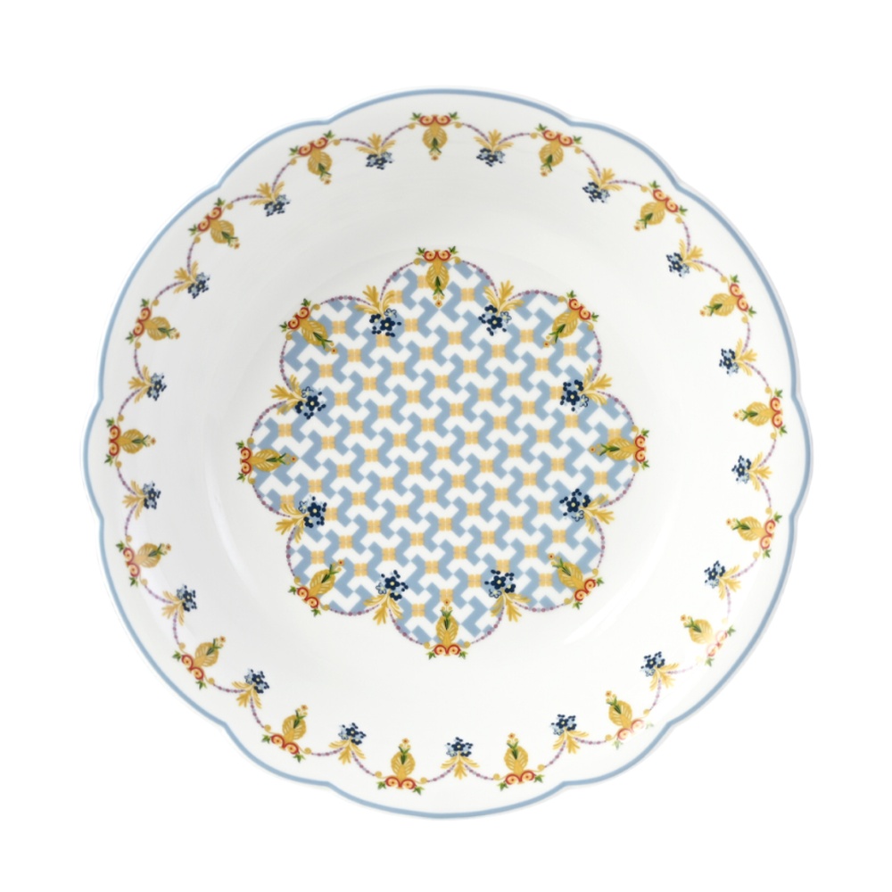 BernardaudБлюдо для овощей Trianon, 24 см