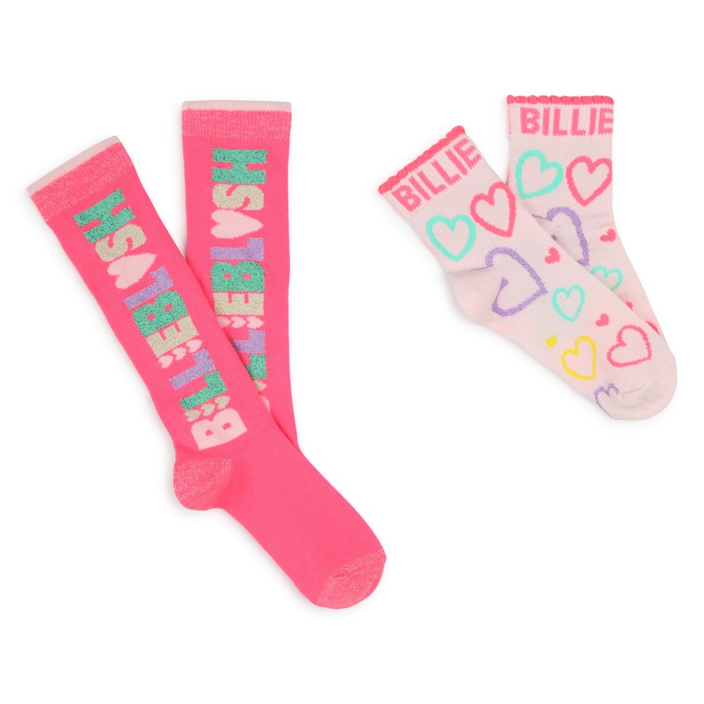 Billieblushноски 2 пары