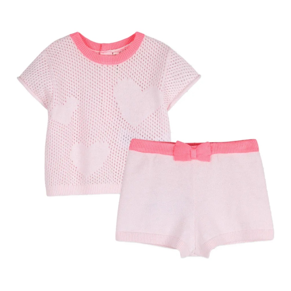 Billieblushфутболка и шорты