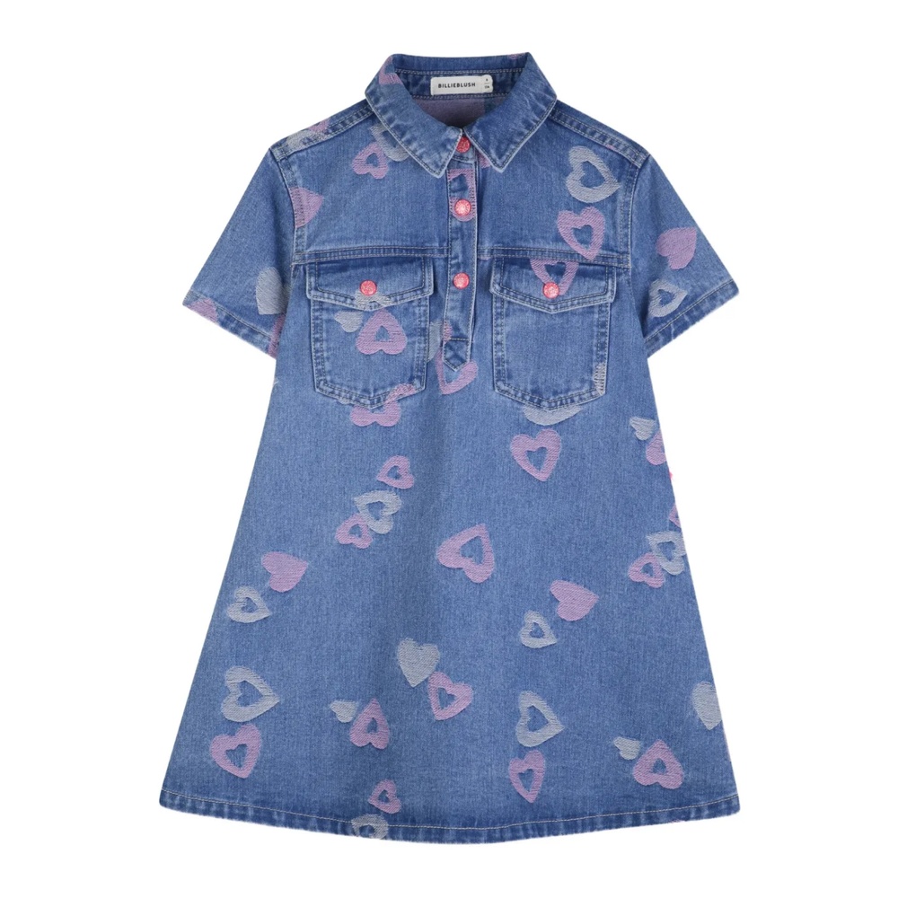 Billieblushплатье джинсовое