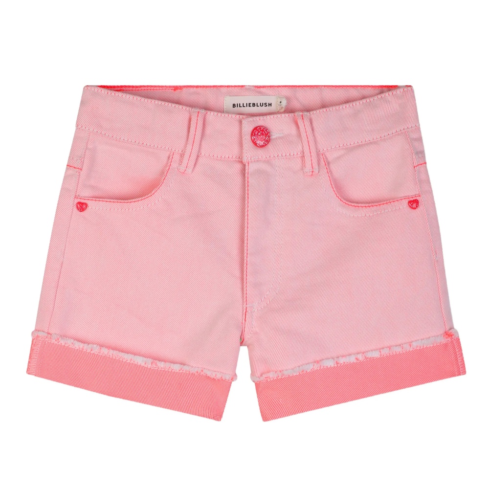 Billieblushшорты джинсовые