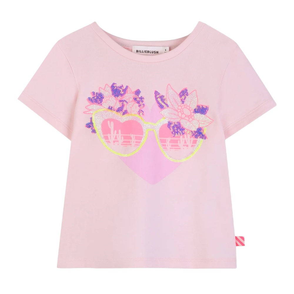Billieblushфутболка