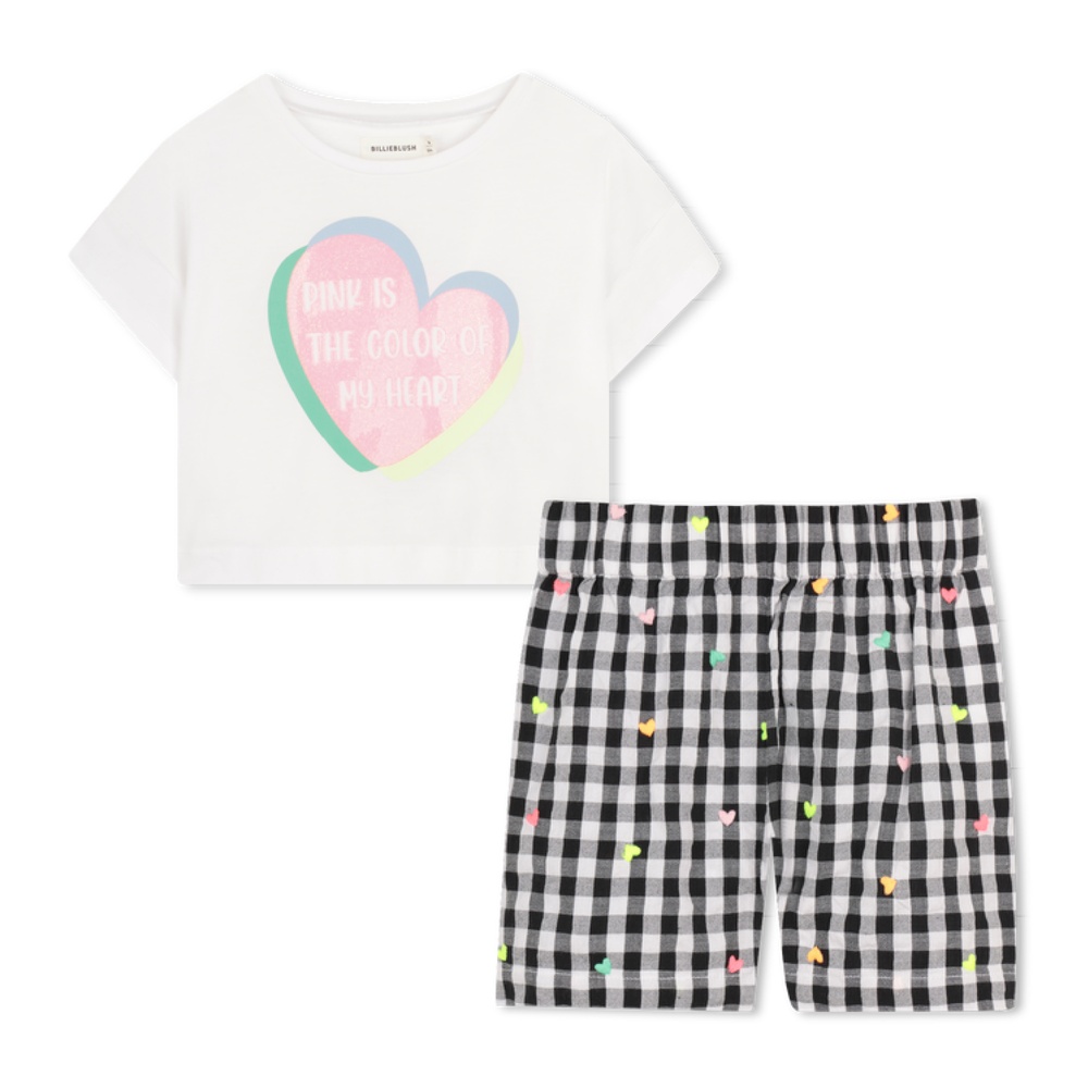 Billieblushфутболка и шорты