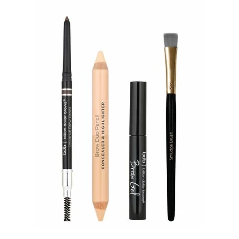 Набор для бровей Best Sellers Kit Billion Dollar Brows — фото и цены