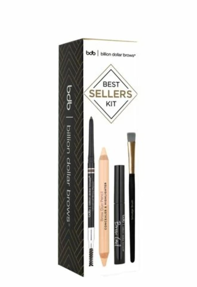 Набор для бровей Best Sellers Kit Billion Dollar Brows — фото и цены