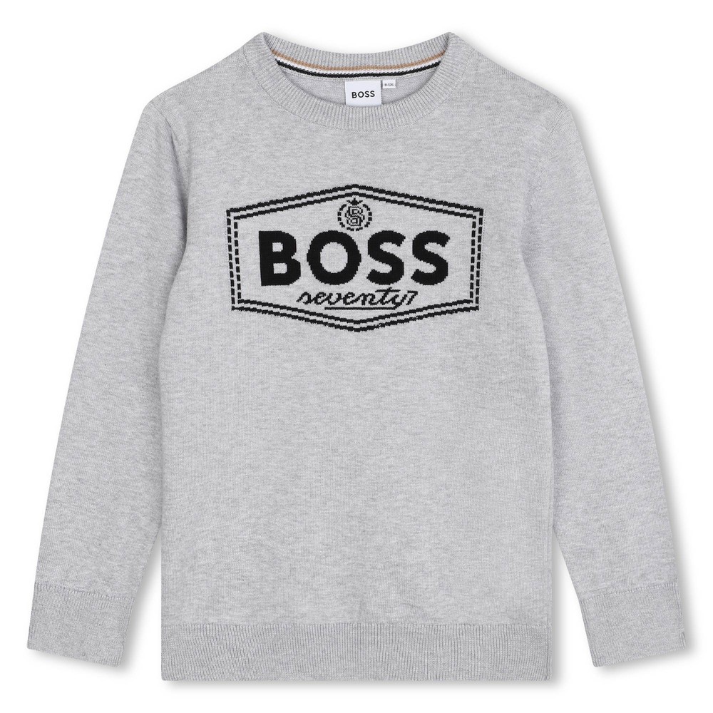 свитер Boss — фото и цены