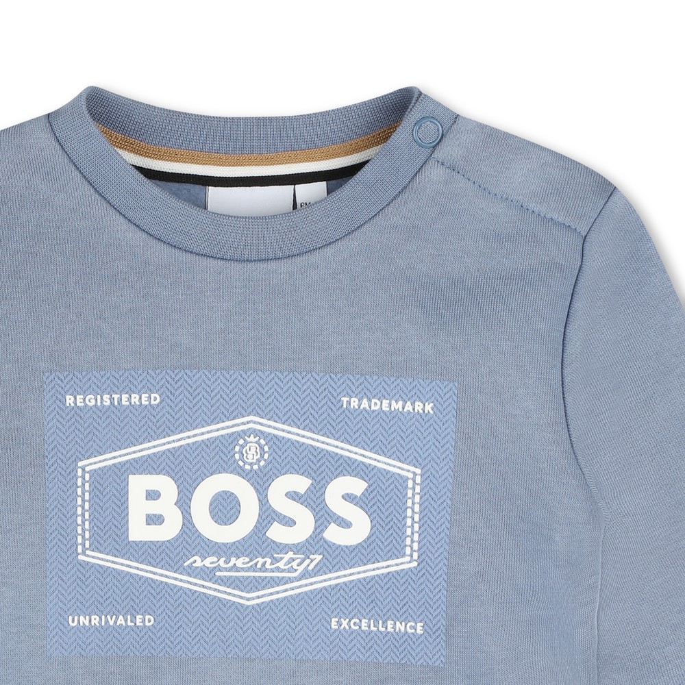 свитшот Boss — фото и цены