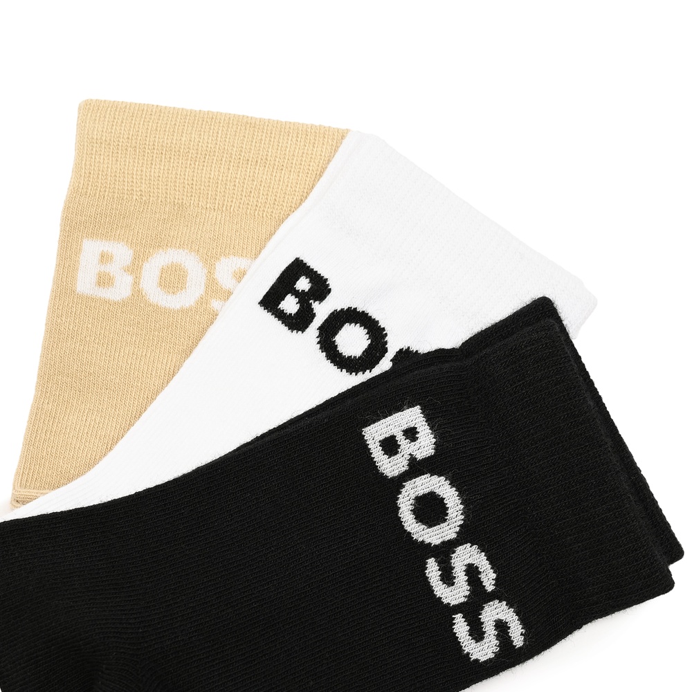 носки 3 пары Boss — фото и цены