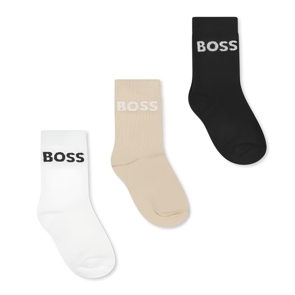 носки 3 пары Boss — фото и цены
