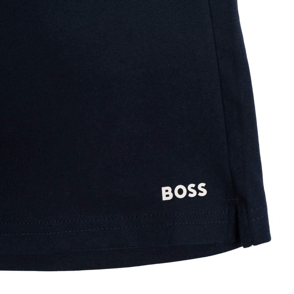 футболка и шорты Boss — фото и цены