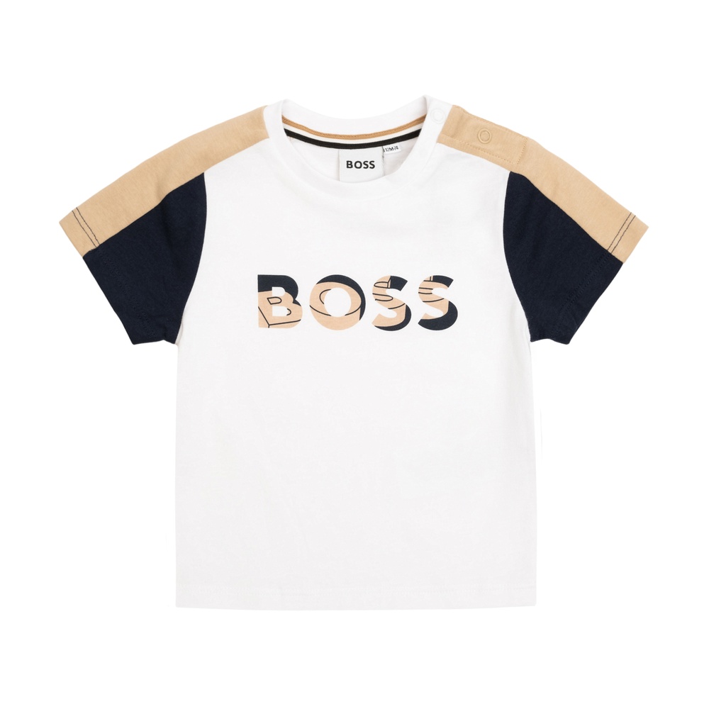 футболка и шорты Boss — фото и цены