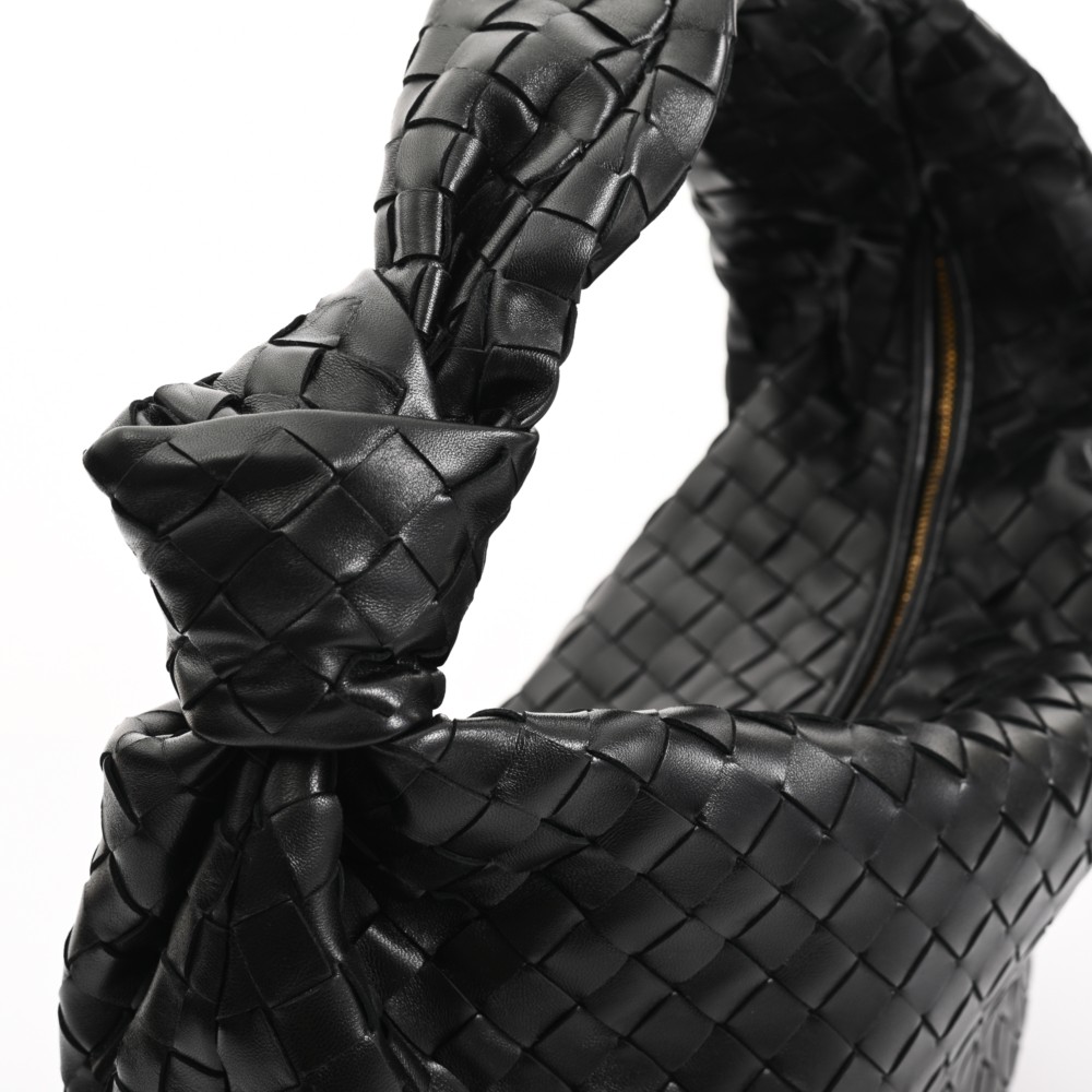 сумка кожаная Bottega Veneta — фото и цены