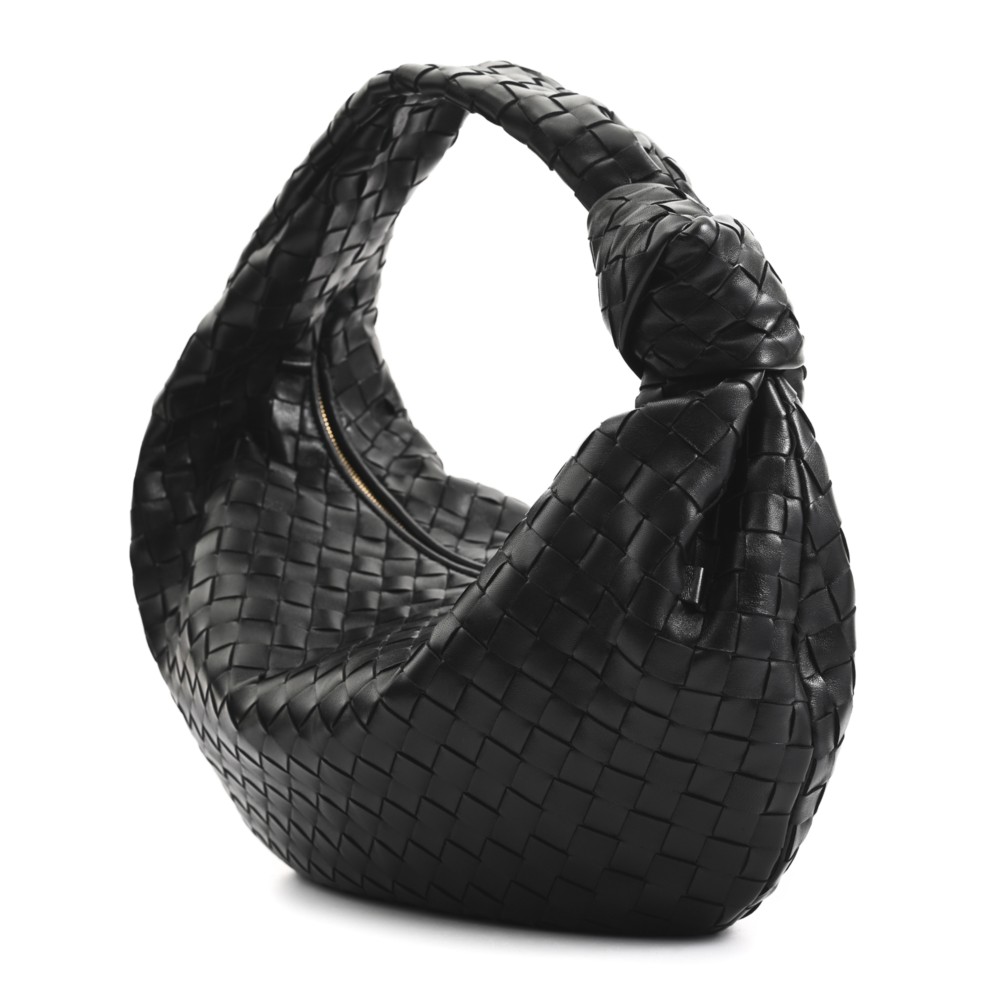 сумка кожаная Bottega Veneta — фото и цены