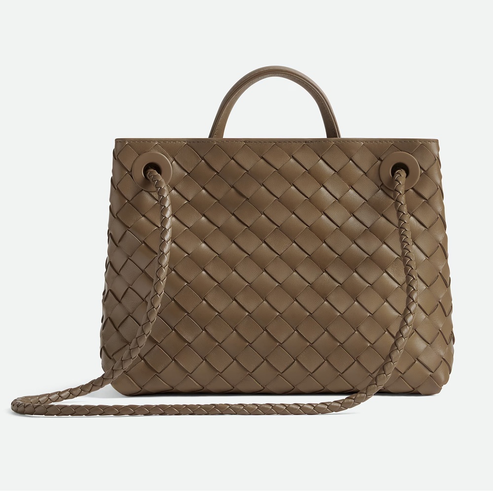 сумка Andiamo S Bottega Veneta — фото и цены