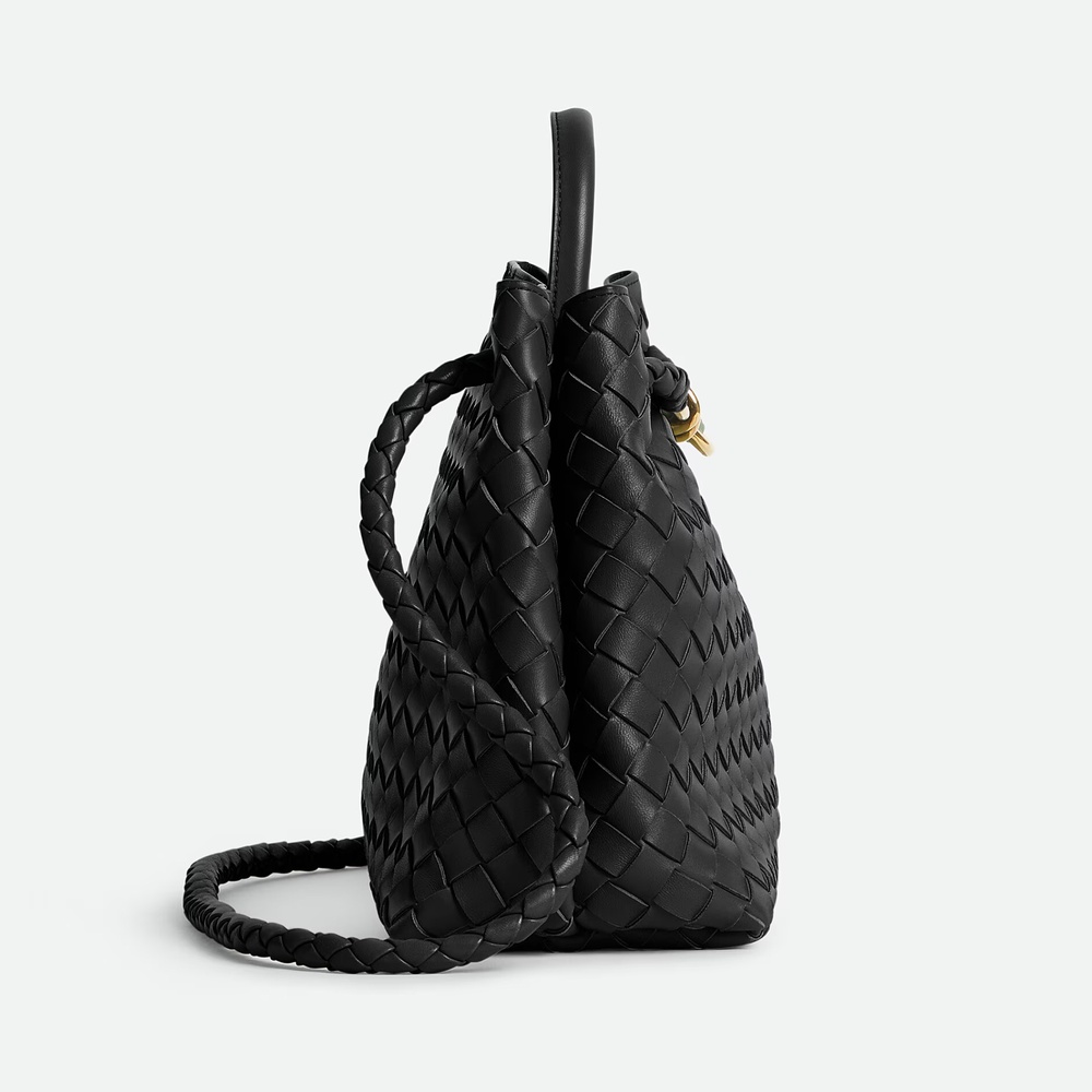 сумка Andiamo M Bottega Veneta — фото и цены