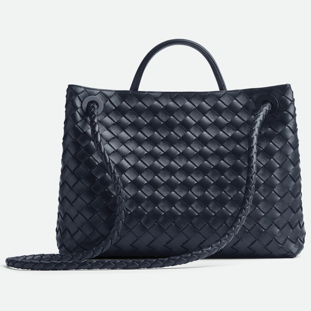 Medium Andiamo Bottega Veneta — фото и цены