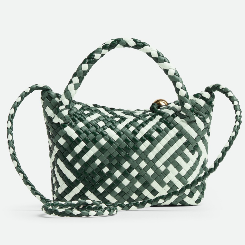 сумка Mini Tosca Bottega Veneta — фото и цены