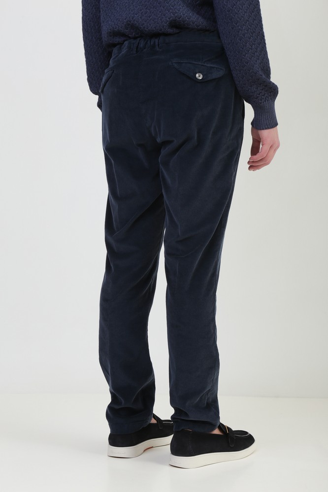 Вельветовые брюки Briglia — фото и цены