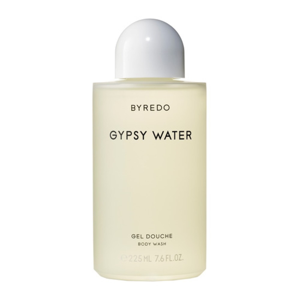 Гель для душа Gypsy Water, 225 мл Byredo — фото и цены